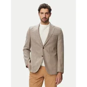 BOSS Suknjič H-Huston 50567488 Bež Slim Fit