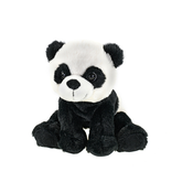 Plišana Panda, 19 cm