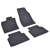 Rubber car mats Audi Q4 e-tron 2021-
