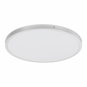 EGLO LED plafonjera FUEVA 1 O40 cm 4000K srebrna 97267