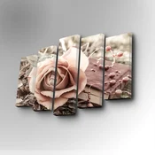WALLXPERT Dekorativna slika iz 5 delova 5PUC 047
