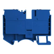 DE Modra 10mm2 1P UL 5644 priključna letev zbiralke