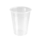 Plastični kozarci/PS/200ml/70mm/100kos