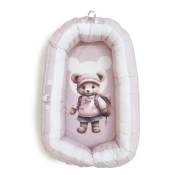 Baby Textil gnezdo Teddy