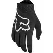 FOX Airline rokavice Black 2XL Motoristične rokavice