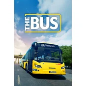 The Bus (Xbox Series X|S) XBOX LIVE Key EUROPE
