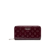 Denarnica Nine West CEO-NW-W1-003-AW26 Bordo rdeča