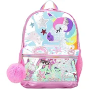 Skechers  Unicorn Face Backpack  Večbarvna