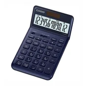 Kalkulator Casio JW-200SC NY temno moder