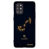 Silikonski črni ovitek za OnePlus 8T - SCORPIO