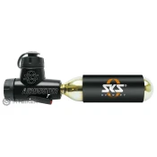 SKS Airbuster CO2 črpalka s kartušo, 16 g (UNI)