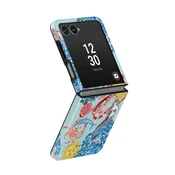 Premium ovitek Burga Tough Aegean Affair za Samsung Galaxy Z Flip7