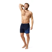 Speedo medley logo 16 watershort navy/blue s - uk32