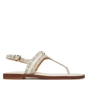 Sandali MICHAEL Michael Kors 40S5MAFS1B Écru