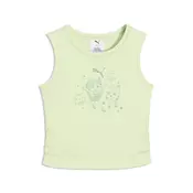 PUMA x GABBYS DOLLHOUSE Slim Tank Top Kids, Collections, Apple Spritz, 6-7Y
