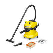 Usisivac za mokro i suvo usisavanje Karcher WD 4 V-20-5-22