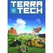 TerraTech Steam Key EUROPE