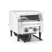 Dvojni Toaster s Tekočim Trakom 230V/2240W (418x365x390mm)