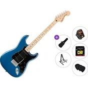 Fender Squier Affinity Series Stratocaster Standard SET Lake Placid Blue Električna kitara