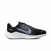 Nike QUEST 5 W, ženski tekaški copati, črna DD9291