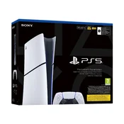 Sony PlayStation 5 Digital 1TB Slim