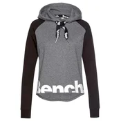 BENCH Sweater majica, siva