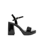 DeeZee Sandali CEO-SS22-049 Črna