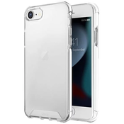 UNIQ case Combat iPhone SE 2022 / SE 2020 /7/8 blanc white (UNIQ-IPSE(2022)HYB-COMWHT)
