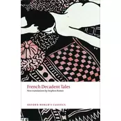French Decadent Tales