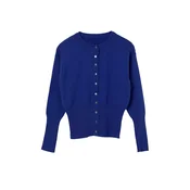Trendyol Milla ženski duks model Twoaw27Hi00070, kobalt plava
