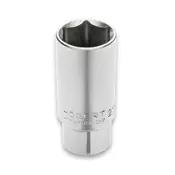 HOGERT Nasadni ključ za svećice 1/2 Hexagon 21 mm