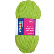 PlayBox: Akrilna preja 50g, 50m, zelena barva
