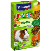 VITAKRAFT Kracker Mix-posudicom med povrce za zamorca 3 PC-evi.