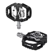 XLC pedale PD-S14, black, jednostrane