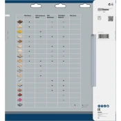 List za krožno žago PRO Multi Material, 305 x 3,2 x 30 mm, T96