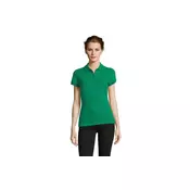 SOLS People ženska polo majica sa kratkim rukavima Kelly green XL ( 311.310.43.XL )