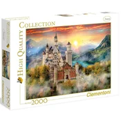 Clementoni Puzzle Grad Neuschwanstein 2000 kosov