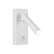LED zidno spot svetlo LED/2W/230V 4000K bela