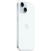 Apple iPhone 15, 128 GB, Super Retina XDR OLED 6.1 - iPhone 15 128GB Blue; MTP43HN/A