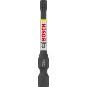 Nastavek PRO Torx Impact, T25, 55 mm, 15 kosov