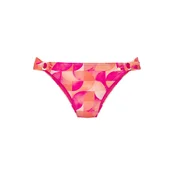 LASCANA Bikini hlačke jagoda / oranžna