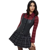 Ženski jopič KILLSTAR - Enchantor - Black - KSRA013461