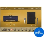 Universal Audio Lion 68 Super Lead Amp (Digitalni izdelek)