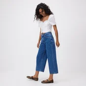 Reserved - Culotte farmerke