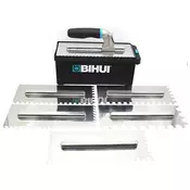 BIHUI Set gleterica/ 8 kom PTSJG8