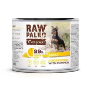 VetExpert VETEXPERT Raw Paleo Duoprotein Purana & Bakalar Adult - Mokra hrana za pse - 200 g