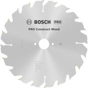 List za krožno žago PRO Construct Wood, 250 x 3,2 x 30 mm