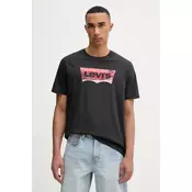 Levis kratka majica moška bombažna GRAPHIC CREWNECK