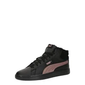 PUMA Visoke superge Smash 3.0 mauve/črna