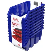 Komplet 10x Ergobox 2,5 System moder 65638
